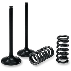 Prox - Steel Exhaust Valve/spring Kit Rm-z450 '07 - 28.SES3407-1