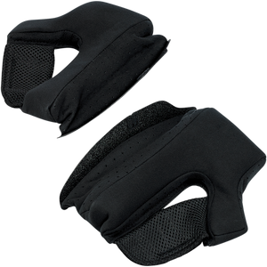 Biltwell - Gringo/Gringo S Cheek Pads - 33 mm - Gringo/Gringo S Helmet Cheek Pads - 0023-020-0133