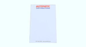 Spi - Order Scratch Pad Automatic - PR-12051