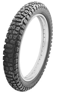 Vee Rubber - Vrm 022b Dual Sport Tire 4.10-18 Tt , 62r - M02201