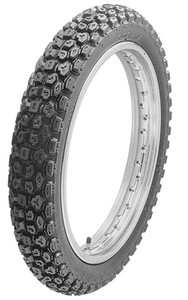Vee Rubber - Vrm 021 Dual Sport Tire 4.60-17 Tt , 62r - M02210
