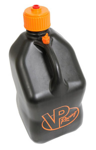 Vp Racing - Vp Racing Square V-twin Orange/black Motorsports Container - 3852