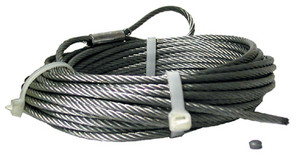 Warn - Replacement Cable For Aluminum Drum 3/16" X 50' - 60076