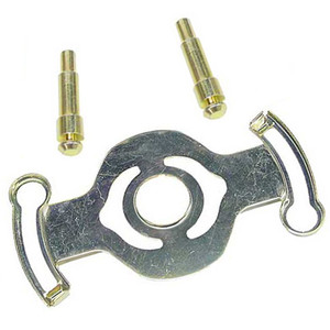 Warn - Winch Cam Plate And Pins - 74926