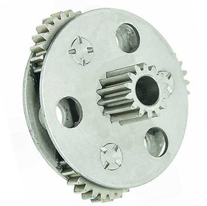 Warn - Winch Gear Carrier Assembly, Stage 1 - 75002