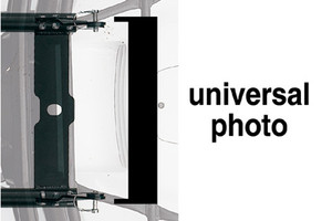 Warn - Provantage Front Plow Mount Honda - 80913