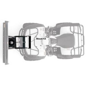 Warn - Plow Mount Honda - 87686