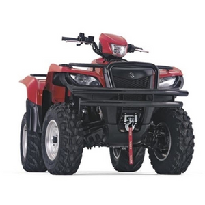 Warn - Bumper, Ranger - 91000