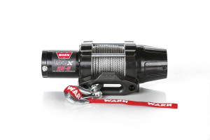 Warn - Winch Vrx 25-s W/synthetic Rope - 101020