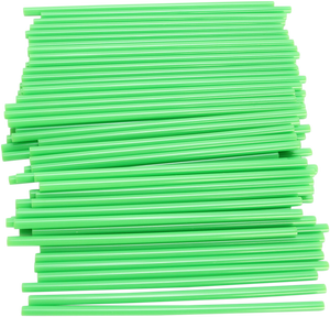 Emgo - Spoke Covers - Green - 80 Pack - Spokets Spoke Covers Wheel Trim Kit - 16-26096