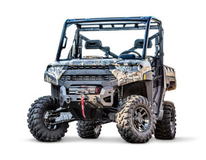 Warn - Bumper Sxs Polaris - 101708