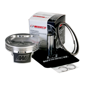 Wiseco - Piston Kit Can-amc 91 Mm - 40030M09100