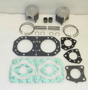 Wsm - Kawi 750 1mm Rebuild Kit Plat - 010-820-14P