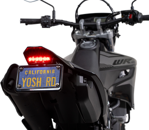 Yoshimura - Fender Eliminator V2 Kit Yam - 075BG131250