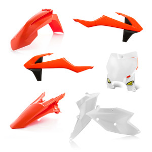 Cycra - 5 Piece Body Kit Oem Color - 1CYC-9417-00