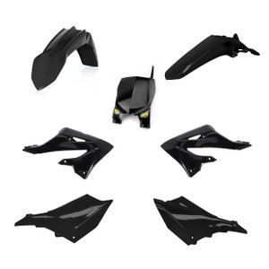 Cycra - 5 Piece Body Kit Black - 1CYC-9433-12