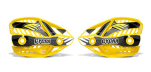 Cycra - Crm Handshields - No Cover Yellow - 1CYC-1019-55