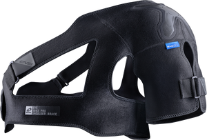 Evs - Sb03 Pro Shoulder Brace Black Lg - SB03P-BK-L