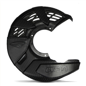 Cycra - Universal Disc Cover Black - 1CYC-1096-12