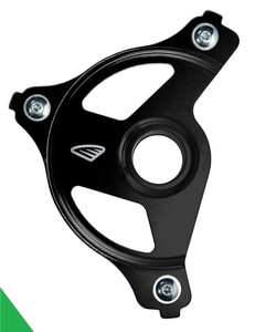 Cycra - Disc Cover Mount Black - 1CYC-1097-05