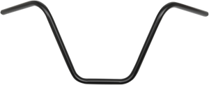 Emgo - Handlebar - Ape Hanger - 12" - Black - 7/8" Chopper Handlebar - 23-12534B
