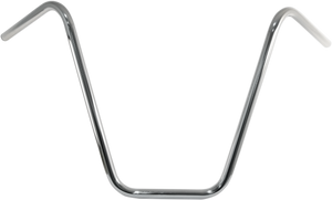 Emgo - Handlebar - Ape Hanger - 16" - Chrome - 7/8" Chopper Handlebar - 23-12536