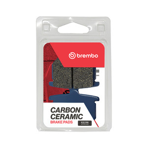 Brembo - Prime Cc Brake Pads Carbon Ceramic - 07HO0307