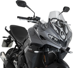 Puig - Windscreen Sport Clear Tri - 22522W