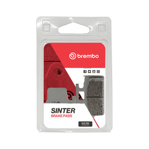 Brembo - Upgrade Sx Brake Pads Sintered - 07KA27SX