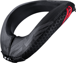 Evs - R2 Race Collar Black Youth - R2-BK-Y