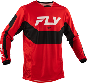 Fly Racing - Kinetic Mesh Jersey Red/black/white Xl - 380-312X
