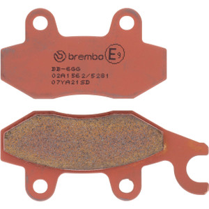 Brembo - Prime Sd Brake Pads Sintered - 07YA21SD