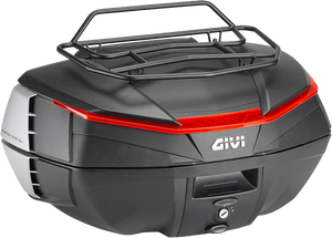 Givi - Top Case Rack Metal For V49 Top Cases Black - E256