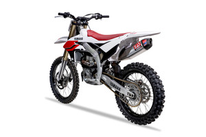 Yoshimura - Exhaust Rs-12 Slip-on Ss/al/cf - 234852S320