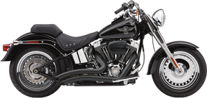 Cobra - Speedster Short Swept Black Softail 7-11 - 6224B