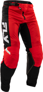 Fly Racing - Kinetic Mesh Pants Red/black/white Sz 30 - 380-32230