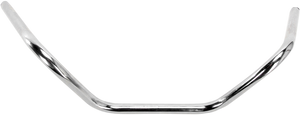 Emgo - Handlebar - Sports Rise - Chrome - 7/8" Chopper Handlebar - 23-93128