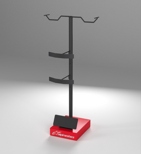 Alpinestars - Protection Hero 1'3.125"x11.75"x2"5.482" - 99AS-98400