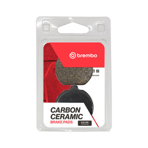 Brembo - Prime Cc Brake Pads Carbon Ceramic - 07KA0122