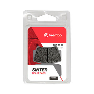 Brembo - Upgrade Sx Brake Pads Sintered - 07GR08SX