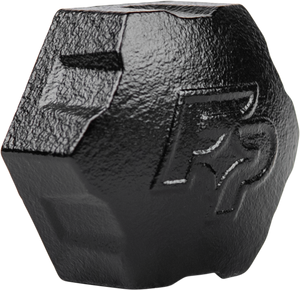 Fire Power - Filler Hose Screw Cap Black - 300-10004