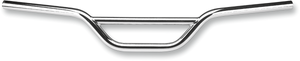 Biltwell - Handlebar - Moto - 7/8" - Chrome - 7/8" Handlebar - 6116-1052