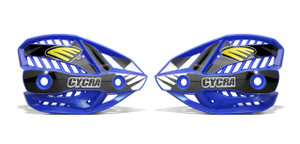 Cycra - Crm Handshields - No Cover Blue - 1CYC-1019-62