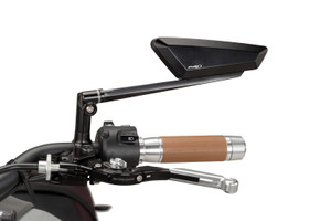 Puig - Hypernaked Mirror Left Black - 9884N