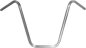 Emgo - Handlebar - Ape Hanger - 18" - Chrome - 1" Handlebar - Ape Hanger - 07-12507