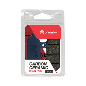 Brembo - Prime Cc Brake Pads Carbon Ceramic - 07HO3509