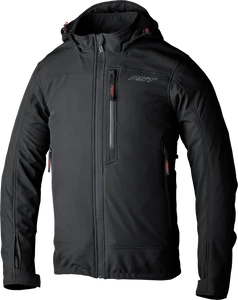 Rst - Havoc Ce Jacket Black Textile Lg - 103457BLK-L