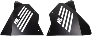 High Lifter - Rear Inner Rear Well Cover Pol - 76-16506