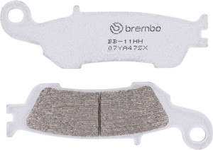 Brembo - Upgrade Sx Brake Pads Sintered - 07YA47SX