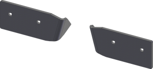 Kfi - Wear Bar Center Kit V-p (2pc) - 106298-9-R
